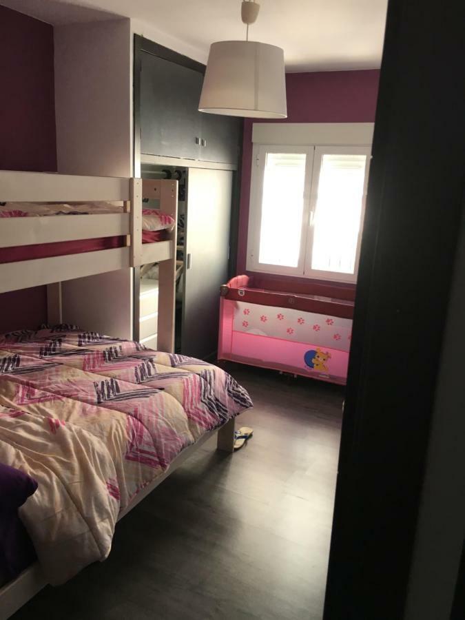 ネルハCasa Azulアパートメント エクステリア 写真
