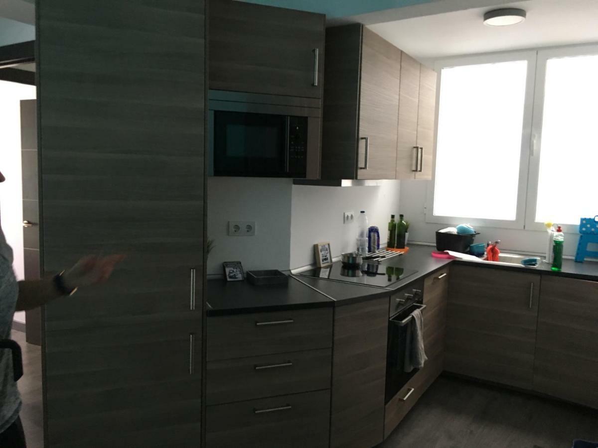 ネルハCasa Azulアパートメント エクステリア 写真