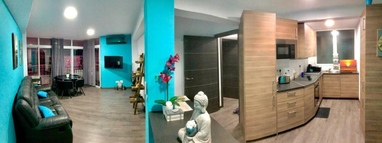 ネルハCasa Azulアパートメント エクステリア 写真
